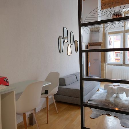 Honore - Hotel Pour Nomades Reveurs - 58 Merciere Lyon Dış mekan fotoğraf