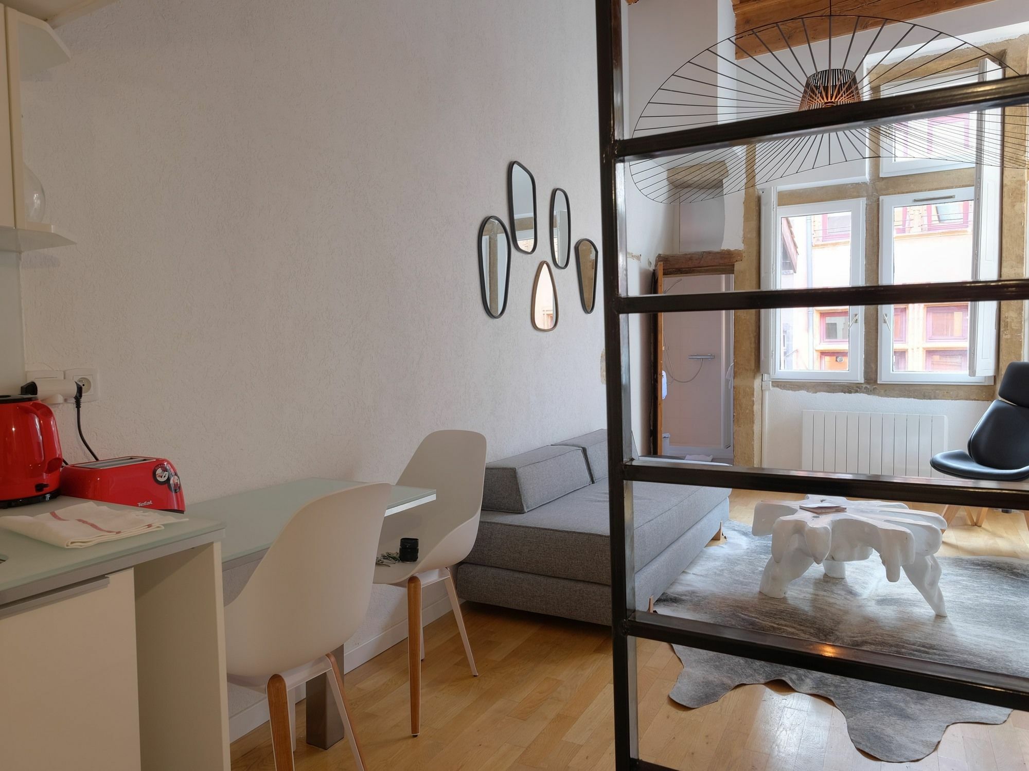 Honore - Hotel Pour Nomades Reveurs - 58 Merciere Lyon Dış mekan fotoğraf